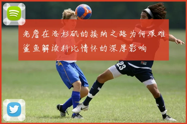 老詹在洛杉矶的接纳之路为何艰难鲨鱼解读科比情怀的深厚影响